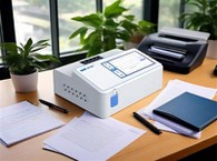 I-Biochemistry Semi Auto Analyzer